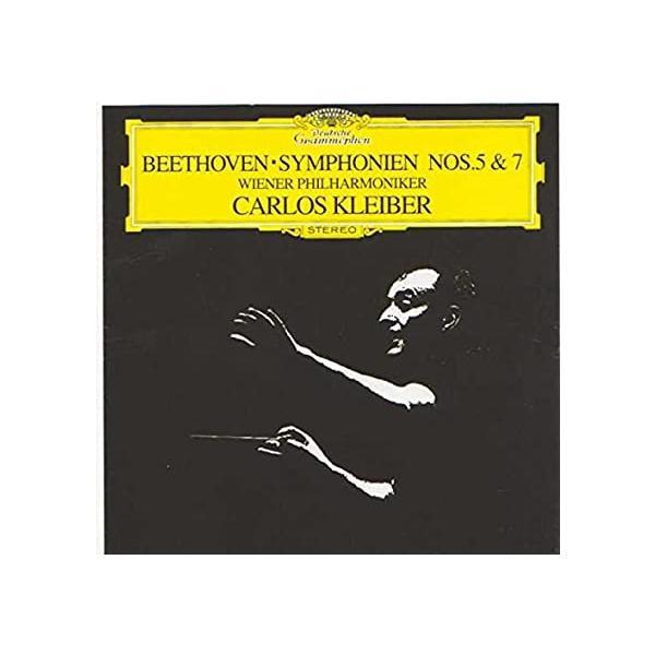 【中古】Symphonien Nos. 5 &amp; 7 / Kleiber, Vienna Philha...