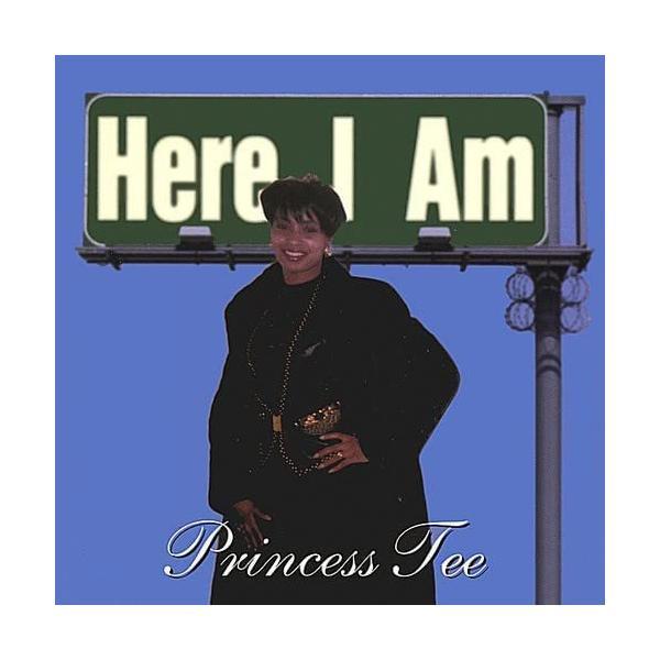 【中古】Here I Am / Princess Tee （帯なし）