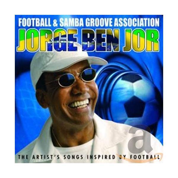 【中古】Football &amp; Samba Groove Association/ジョルジ・ベン（帯無...