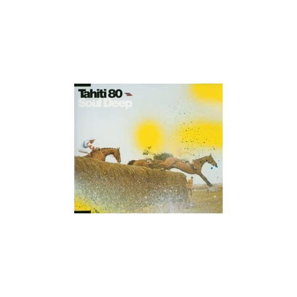 【中古】ソウル・ディープ / タヒチ80 （帯あり）