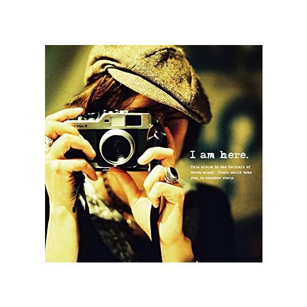 【中古】I am here / オムニバス（帯あり）