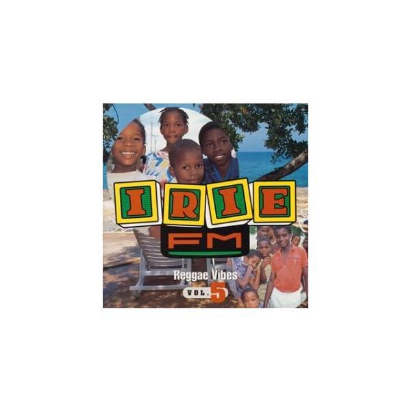 【中古】IRIE FM Reggae / オムニバス（帯あり）