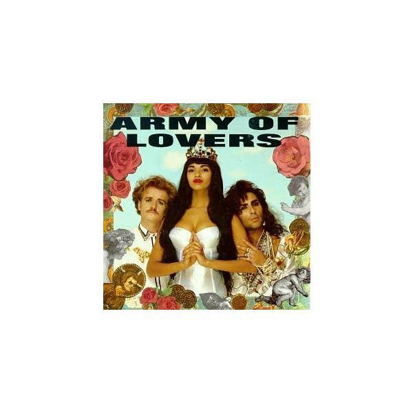 【中古】Army of Lovers / Army Of Lovers （帯なし）