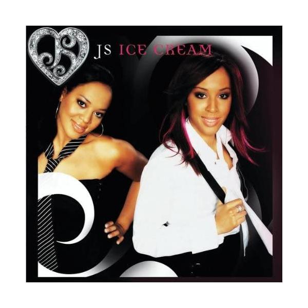 【中古】Ice Cream / JS （帯なし）