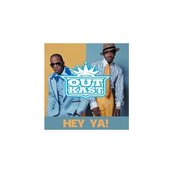 【中古】Hey Ya / アウトキャスト （帯なし）