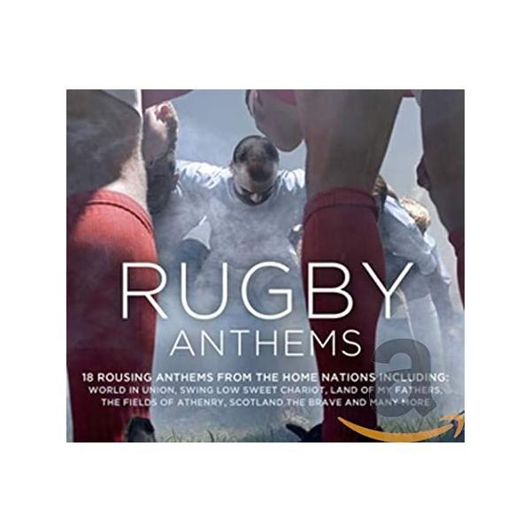 【中古】Rugby Anthems / Various Artists （帯なし）