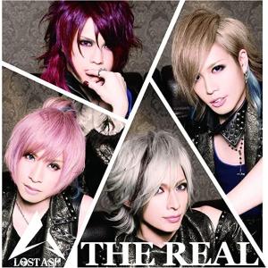 【中古】THE REAL (初回限定盤) / LOST ASH （帯あり）