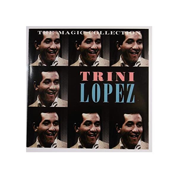 【中古】Magic Collection / Lopez Trini （帯なし）