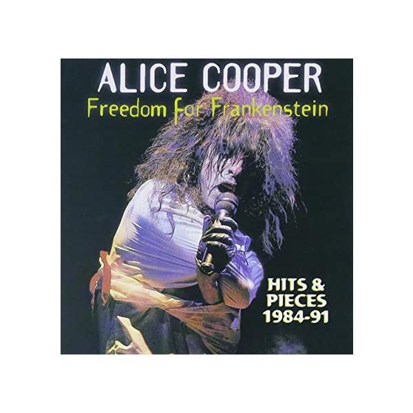 【中古】Freedom for Frankenstein - Hits &amp; Pieces 1984-...