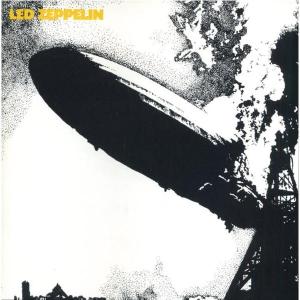 【中古】LED ZEPPELIN / LED ZEPPELIN（帯なし）
