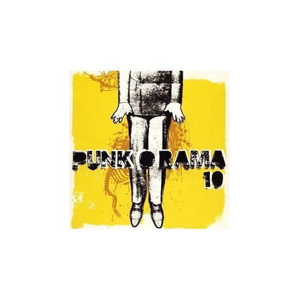 【中古】パンク・オー・ラマ(10)(初回生産限定盤)(DVD付) / オムニバス（帯あり）