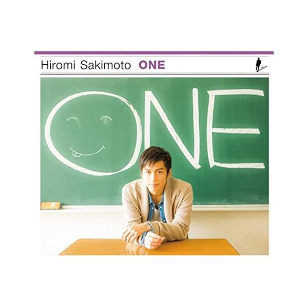 【中古】ONE(初回生産限定盤)(DVD付) / 崎本大海 （帯なし）
