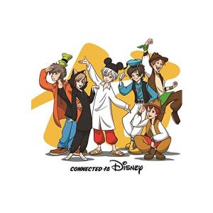 【中古】コネクテッド・トゥ・ディズニー(通常盤) / 96猫 （帯なし）