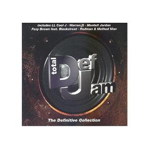 【中古】Total Def Jam / Various (アーティスト)（帯なし）