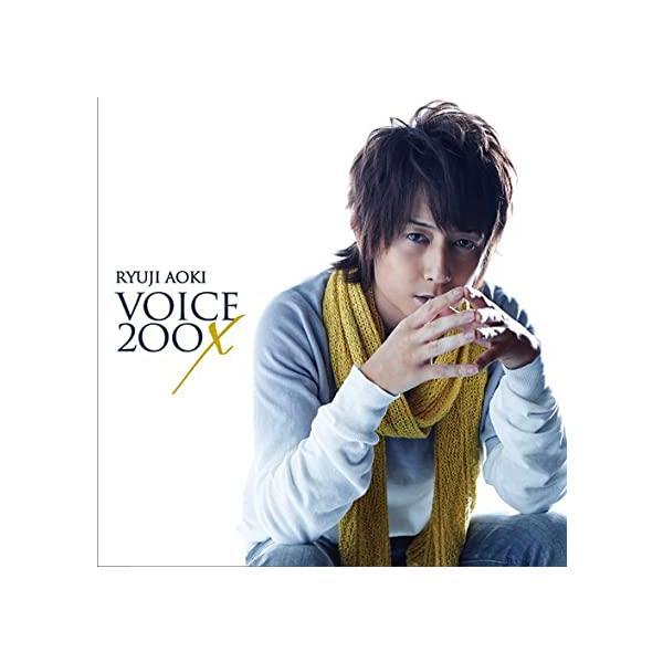 【中古】VOICE 200X 通常盤 / 青木隆治 （帯なし）