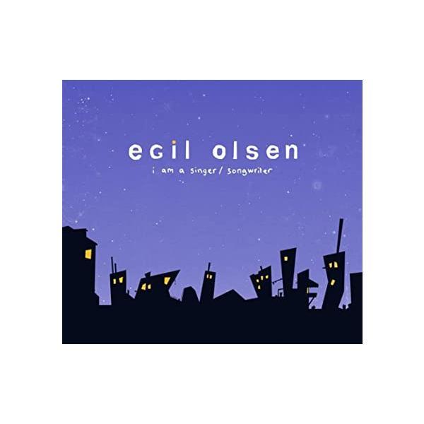 【中古】I Am A Singer/Songwriter / エギル・オルセン（帯なし）