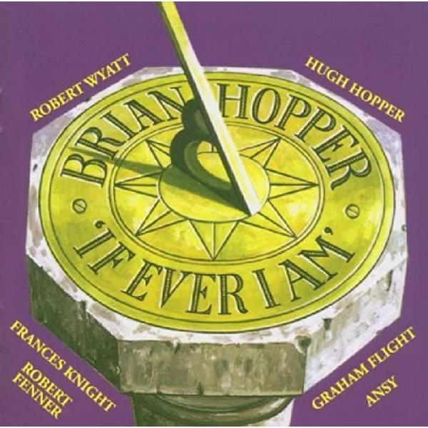【中古】if ever i am / Brian Hopper （帯なし）