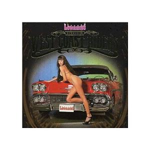 【中古】カスタム・ローライディング・プレゼンツ・ウエスト・コースト・ライダーズ / オムニバス（帯なし）