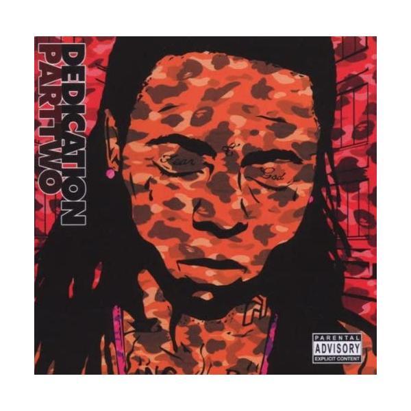 【中古】Dedication II / リル・ウェイン （帯なし）