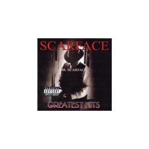 【中古】Greatest Hits / スカーフェイス （帯なし）