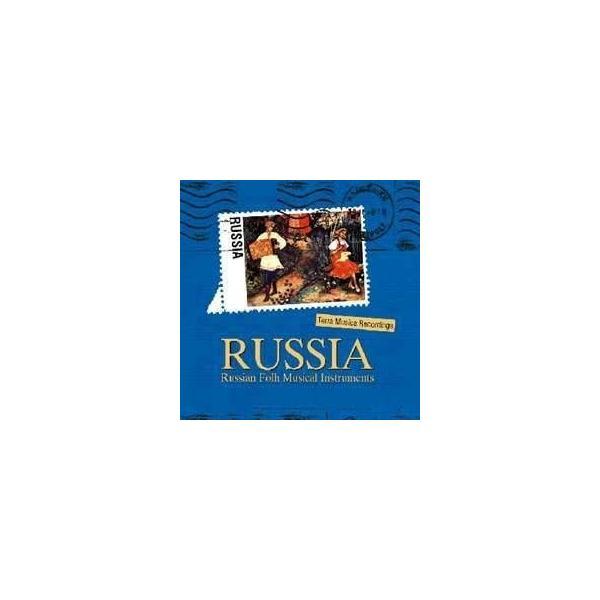 【中古】Russia / Various (アーティスト)（帯なし）