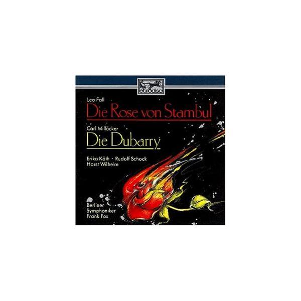 【中古】Fall;Die Rose Von Stambul / Fox, Koth, Berline...