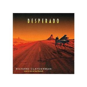 【中古】DESPERADO / リチャード・クレイダーマン（帯なし）