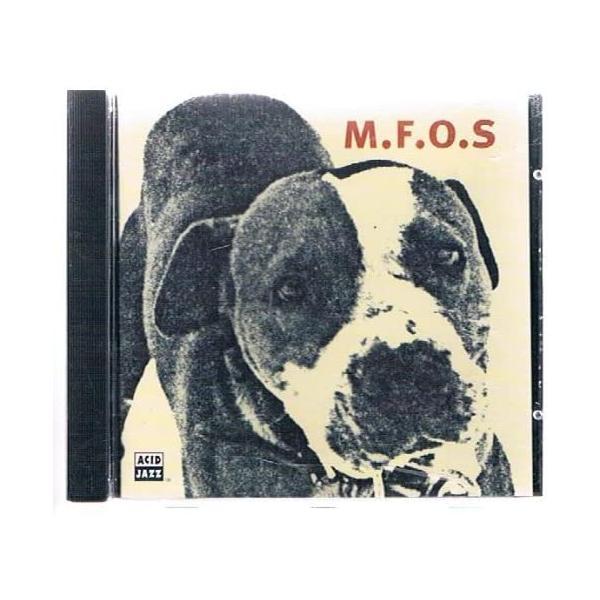 【中古】M.F.O.S. / スノーボーイ （帯なし）