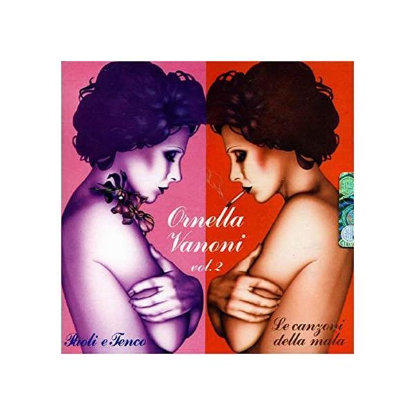 【中古】I Grandi Successi Vol 2 / Ornella Vanoni（帯なし）