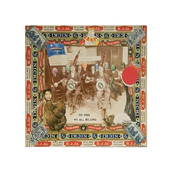 【中古】We All Belong / ドクター・ドッグ（帯なし）
