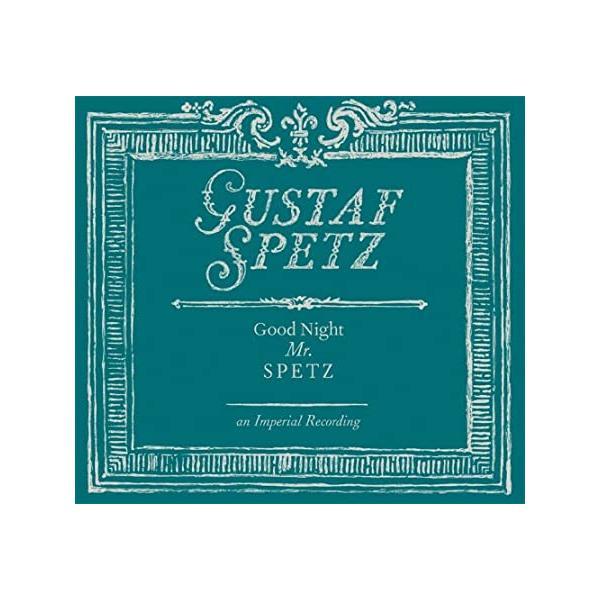 【中古】GOOD NIGHT MR SPETZ / ガスタフ・スペッツ （帯なし）