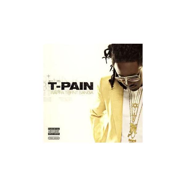 【中古】ラッパ・ターント・サンガ / T-PAIN （帯あり）