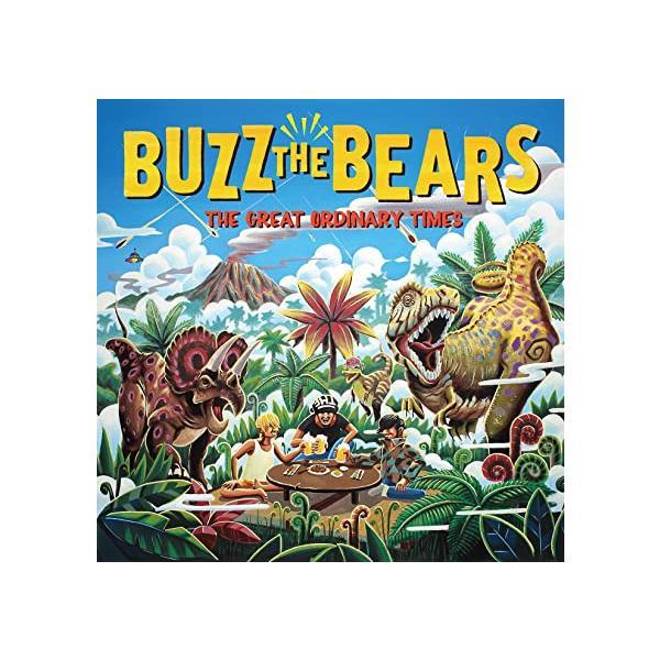 【中古】THE GREAT ORDINARY TIMES(通常盤) / BUZZ THE BEARS...