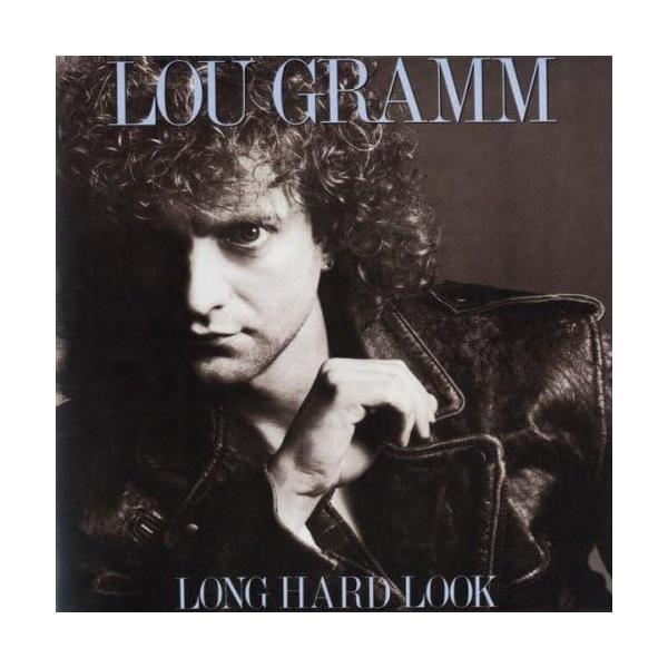 【中古】Long Hard Look / Lou Gramm （帯なし）