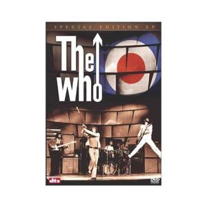 【中古】Who [DVD]/WHO (フー)（帯なし）
