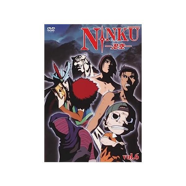 【中古】NINKU-忍空- Vol.6 [レンタル落ち]（帯なし）