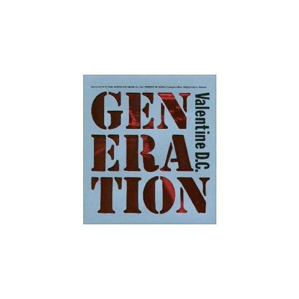 【中古】GENERATION / Valentine D.C. （帯なし）