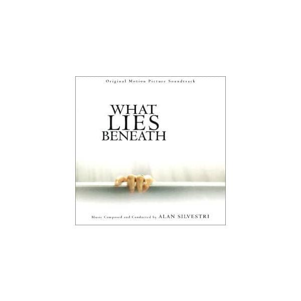 【中古】What Lies Beneath / アラン・シルベストリ（帯なし）
