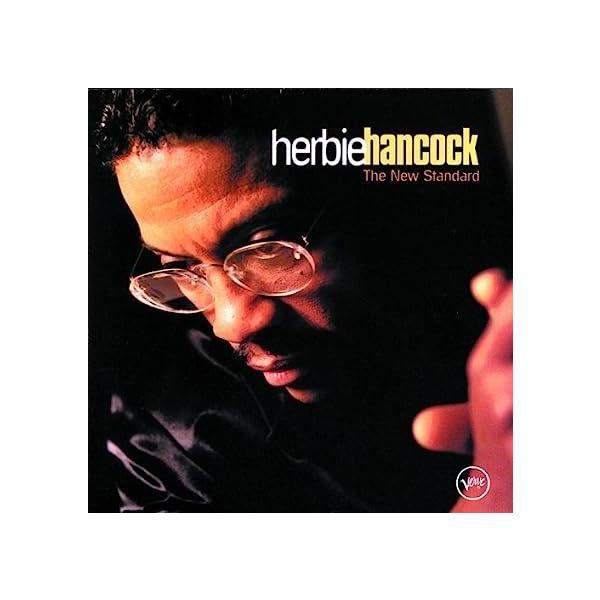 【中古】The New Standard / Herbie Hancock ハービー・ハンコック（帯...