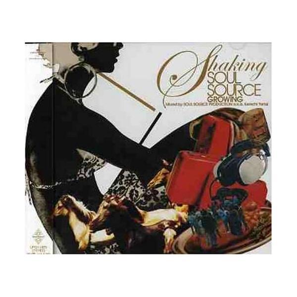 【中古】Shaking SOUL SOURCE-GROWING- / オムニバス（帯あり）