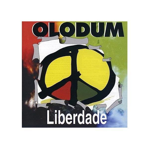 【中古】Liberdade / Olodum （帯なし）