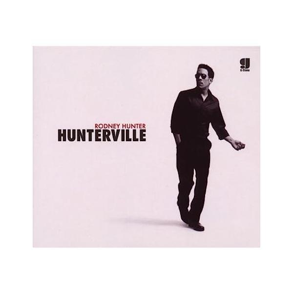 【中古】Hunterville / Rodney Hunter （帯なし）