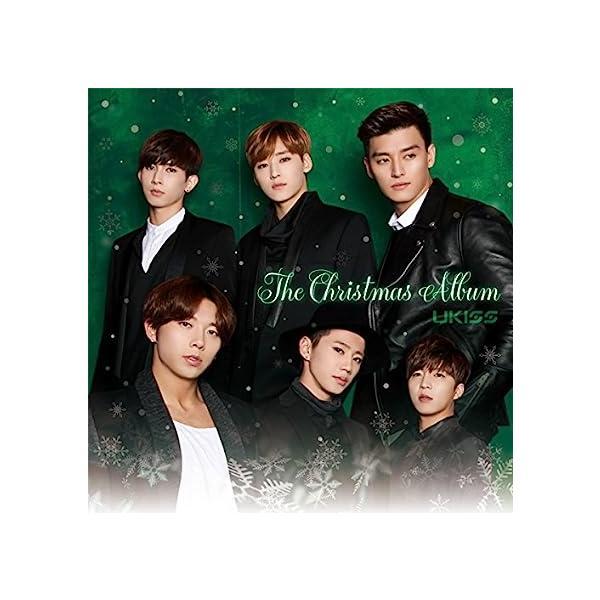 【中古】THE CHRISTMAS ALBUM / U-KISS （帯あり）
