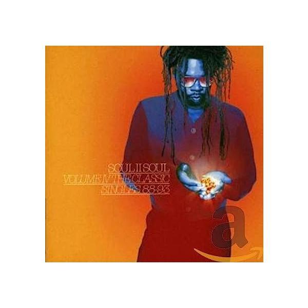 【中古】Classic Singles / SOUL 2 SOUL （帯なし）