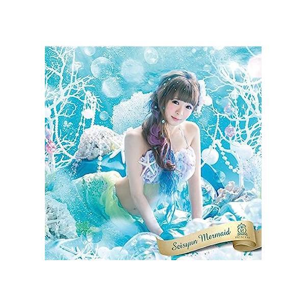 【中古】青春マーメイド(木月沙織ver.)(初回限定盤) / 放課後プリンセス （帯なし）