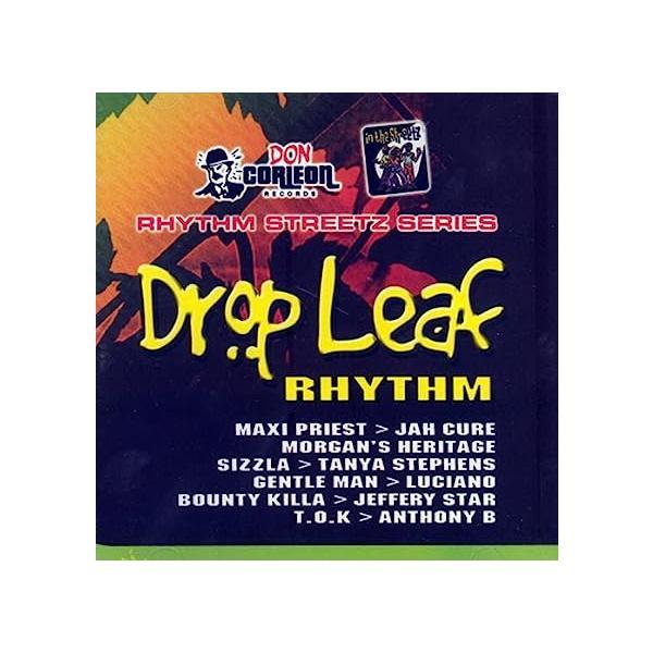 【中古】Drop Leaf Rhythm / Various Artists （帯なし）