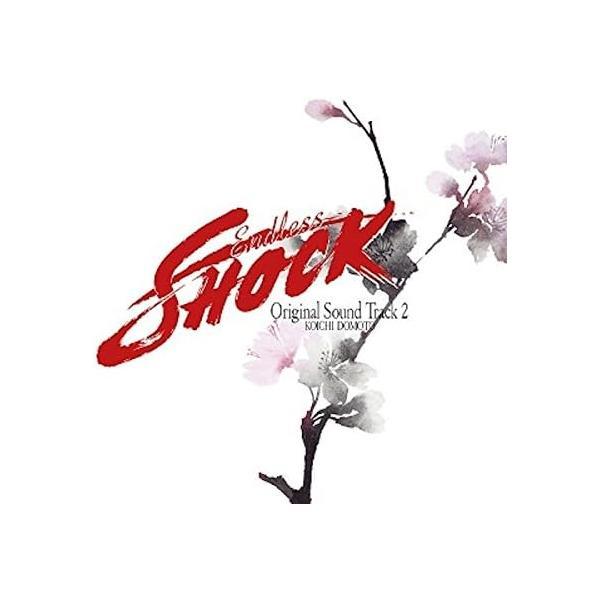 【中古】KOICHI DOMOTO 「Endless SHOCK」Original Sound Tr...