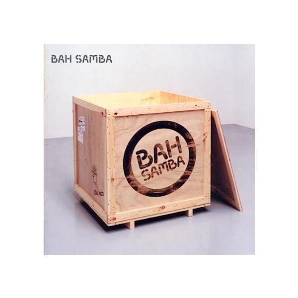 【中古】Bah Samba / Bah Samba （帯なし）