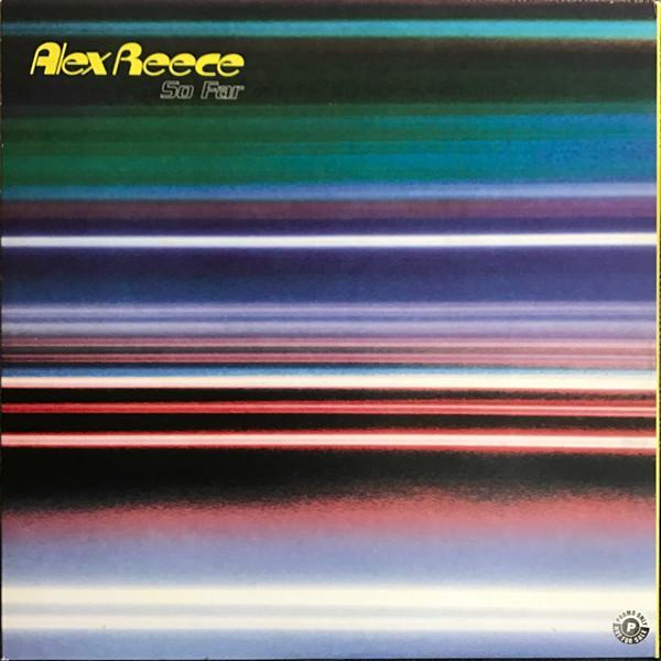 【中古】So Far / Alex Reece（帯なし）