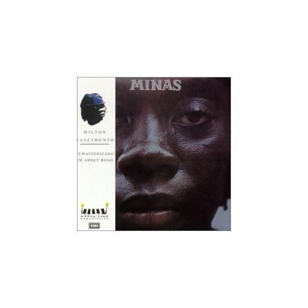 【中古】Minas (1975) / ミルトン・ナシメント（帯なし）